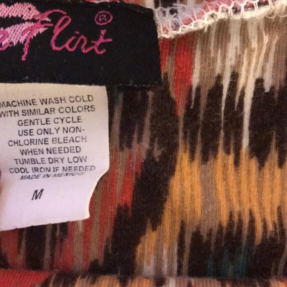 Tribal print pencil skirt - Picture 2 of 2